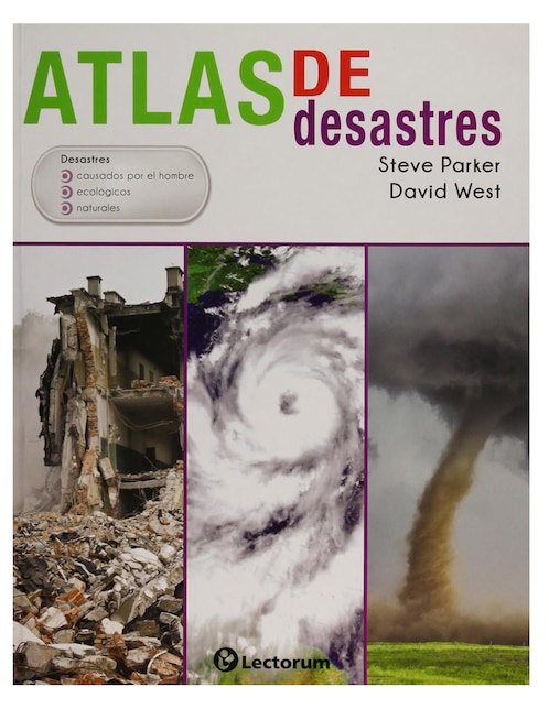 Atlas De Desastres