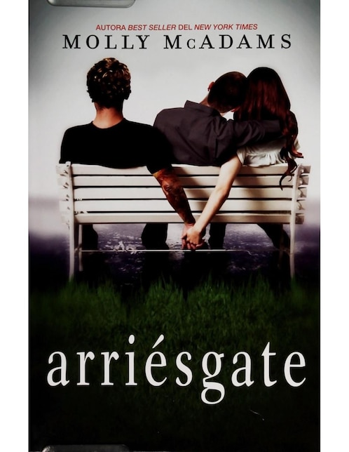 Imagen de producto Libro Arriésgate
