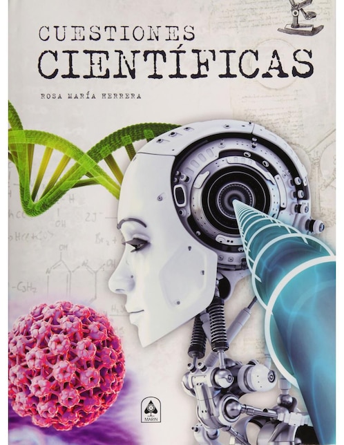 Imagen de producto Libro Cuestiones Científicas