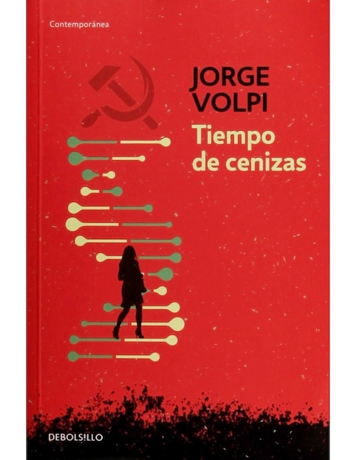 Libro Tiempo de cenizas 1