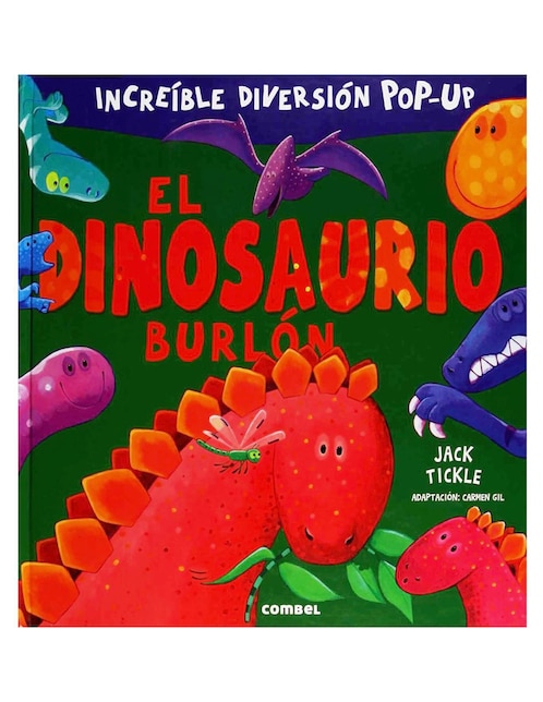Imagen de producto El Dinosaurio Burlón