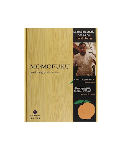 Imagen de producto Libro Momofuku