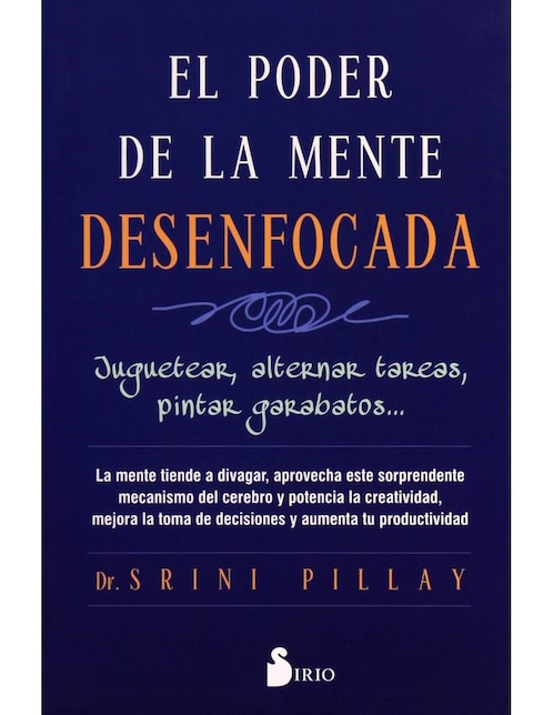 Imagen de producto El Poder de la Mente Desenfocada