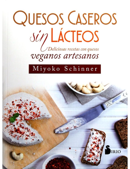 Imagen de producto Quesos Caseros sin Lácteos