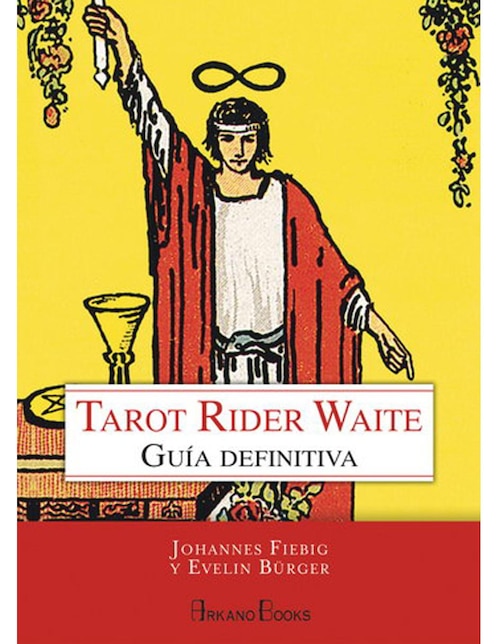 Tarot Rider Waite: Guía Definitiva