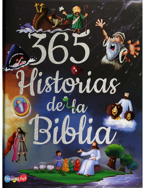 365 Historias De La Biblia