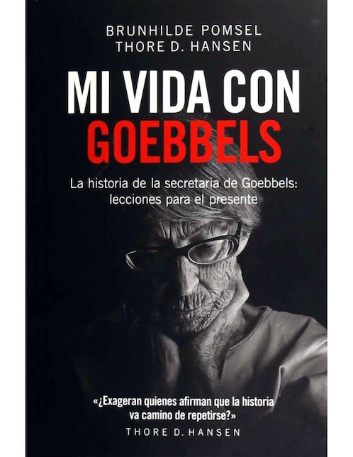 Mi Vida con Goebbels