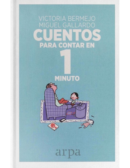Imagen de producto Cuentos Para Contar En 1 Minuto