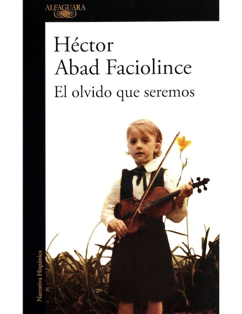 El Olvido Que Seremos 1