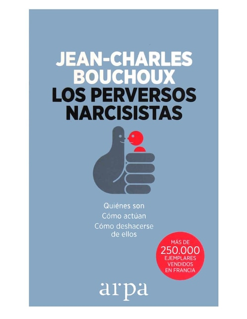 Imagen de producto Libro Los Perversos Narcisistas