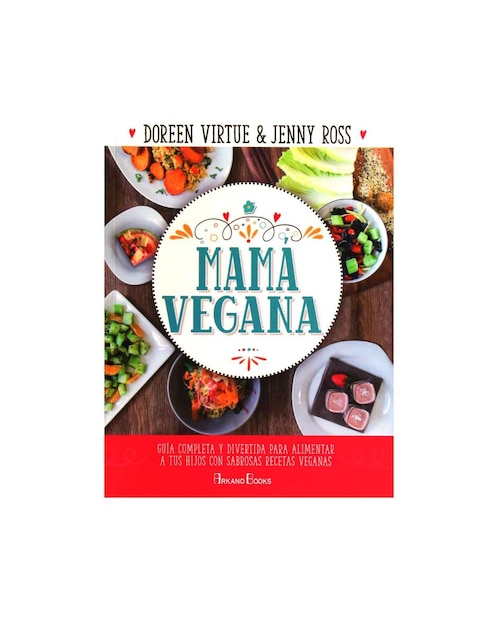 Imagen de producto Mamá Vegana