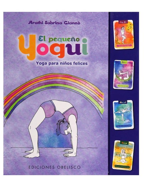 Imagen de producto El Pequeño Yogui Libro + Cartas