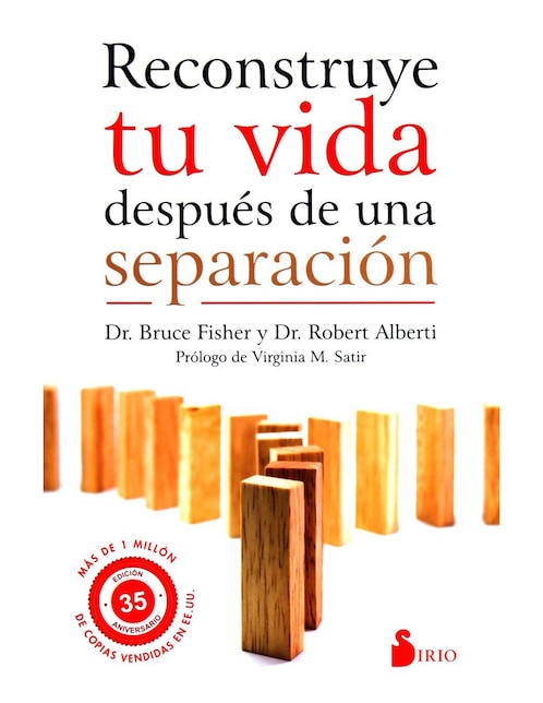 Imagen de producto Reconstruye Tu Vida Después de una Separación