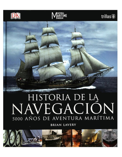 Imagen de producto Historia De La Navegacion500 Años De Aventura Marítima