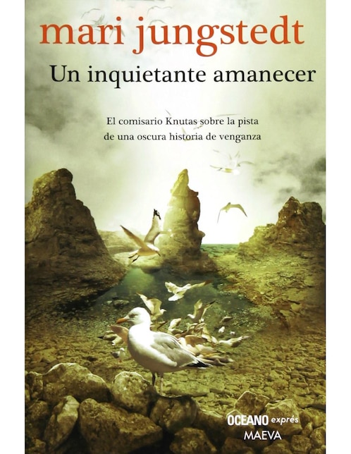 Imagen de producto Un Inquietante Amanecer