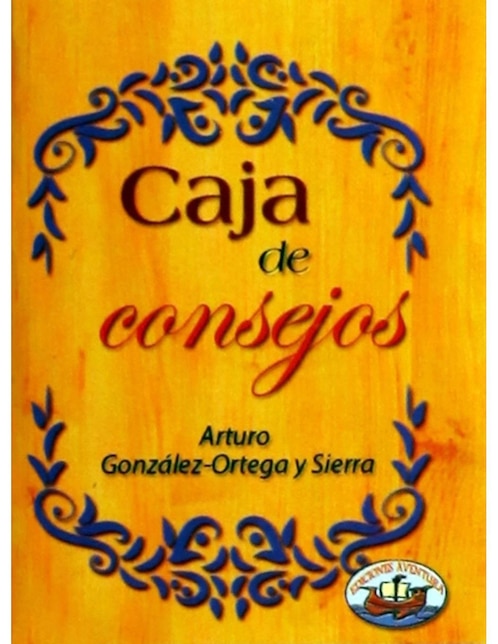 Imagen de producto Libro Caja De Consejos