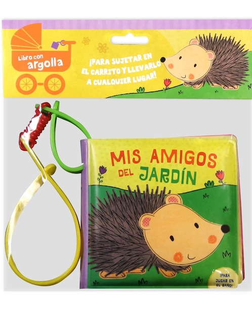 Imagen de producto Mis Amigos Del Jardín
