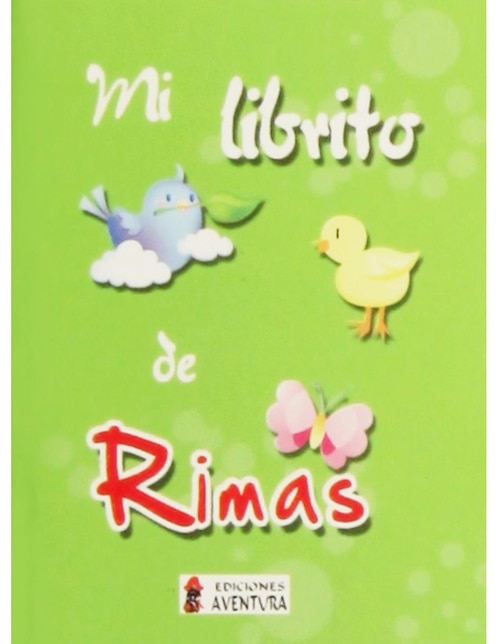 Mi Librito De Rimas