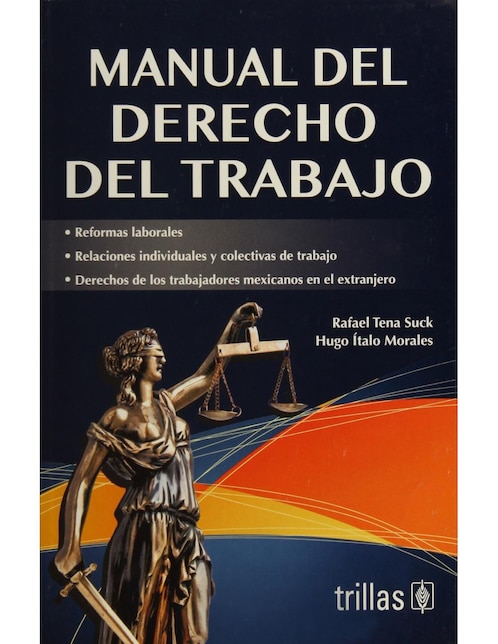 Manual Del Derecho Del Trabajo 1