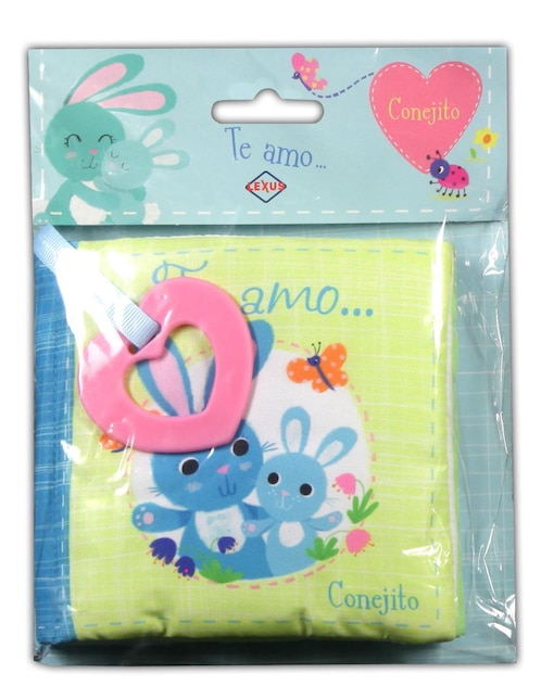 Imagen de producto Te Amo... Conejito