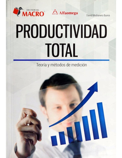 Imagen de producto Libro Productividad Total