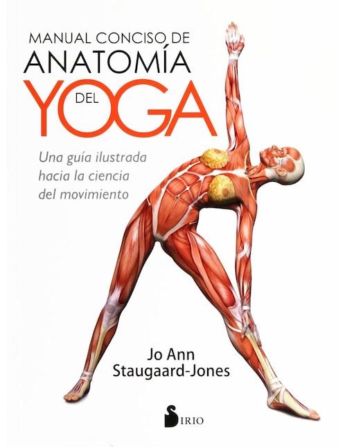 Manual Conciso de Anatomía del Yoga 1
