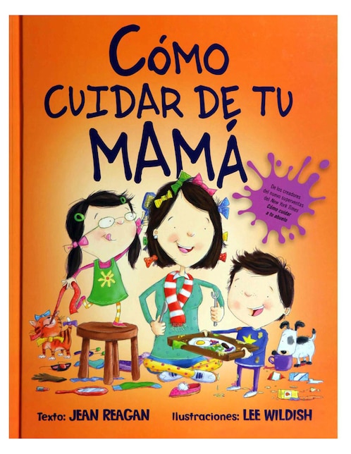 Imagen de producto Como Cuidar de tu Mamá