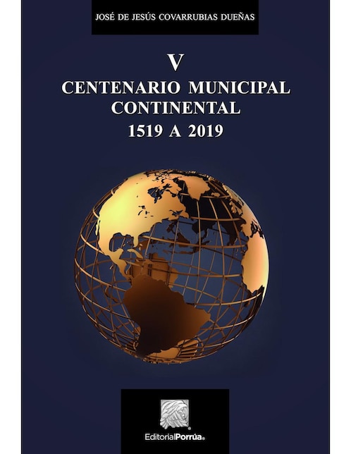 V Centenario Municipal Continental 1519 A 2019