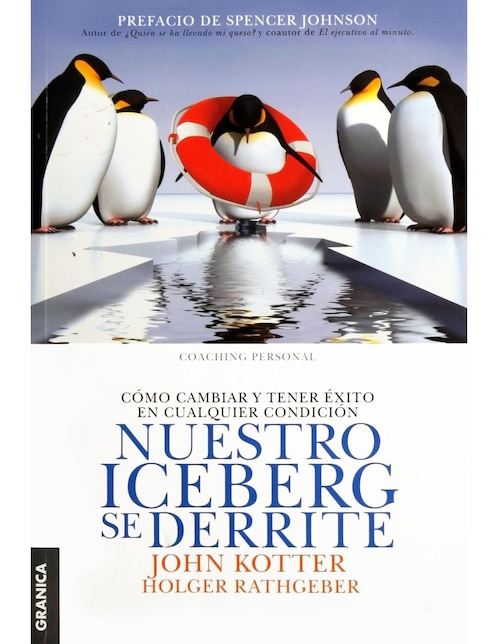 Nuestro Iceberg Se Derrite