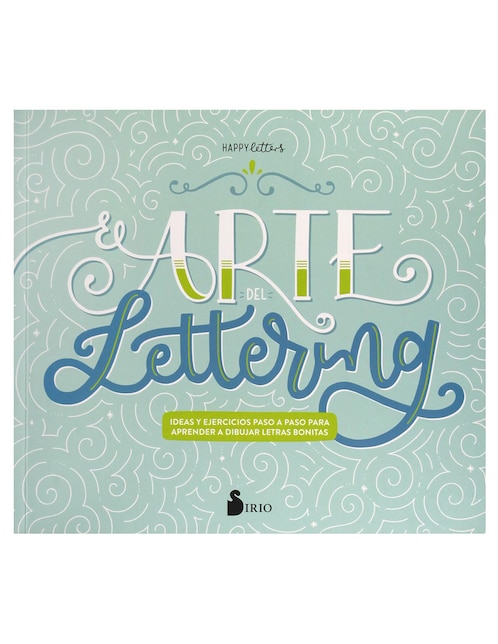 Imagen de producto El Arte del Lettering