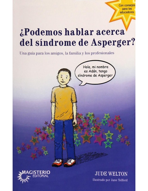 ¿Podemos Hablar Acerca Del Síndrome De Asperger?
