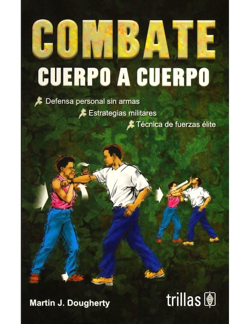 Imagen de producto Combate Cuerpo A Cuerpo