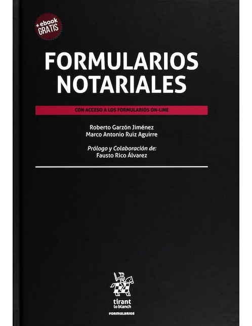 Formularios Notariales Formularios Notariales