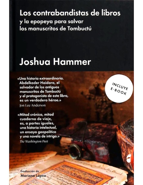Los Contrabandistas de Libros