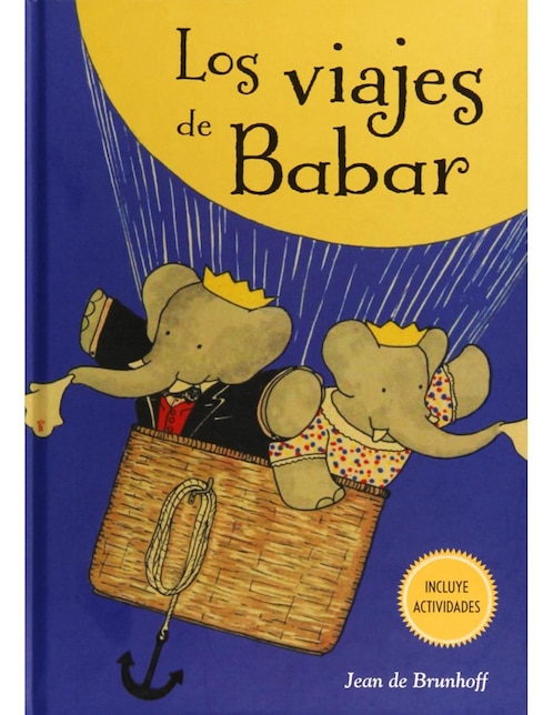 Los Viajes de Babar