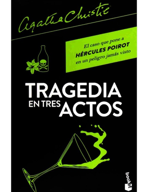 Imagen de producto Tragedia En Tres Actos