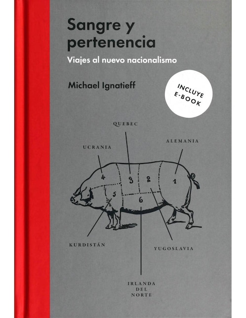 Imagen de producto Sangre Y Pertenencia + E-Book