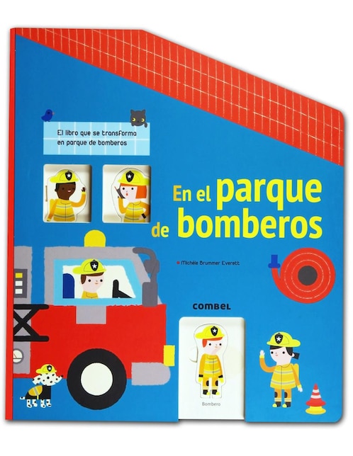 Imagen de producto En El Parque De Bomberos