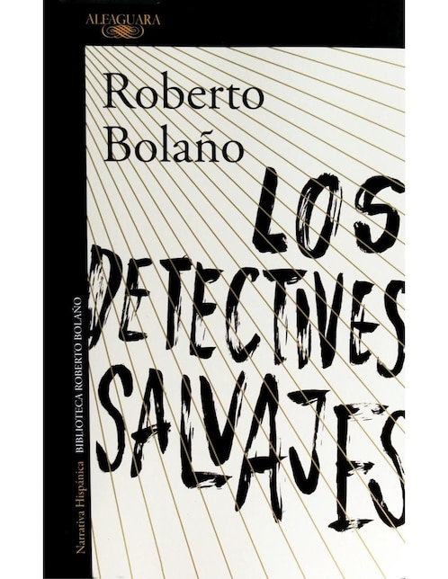 Los Detectives Salvajes 1