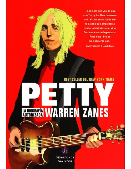 Imagen de producto Petty: La Biografía Autorizada