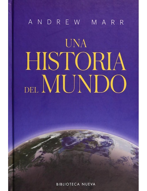Imagen de producto Una Historia del Mundo