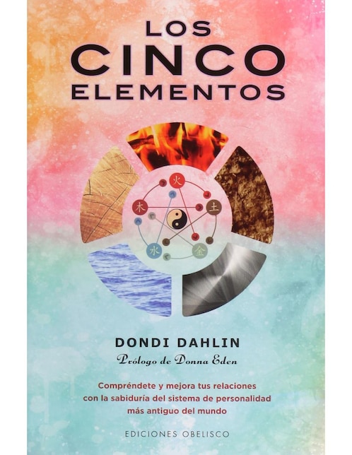 Los Cinco Elementos 1