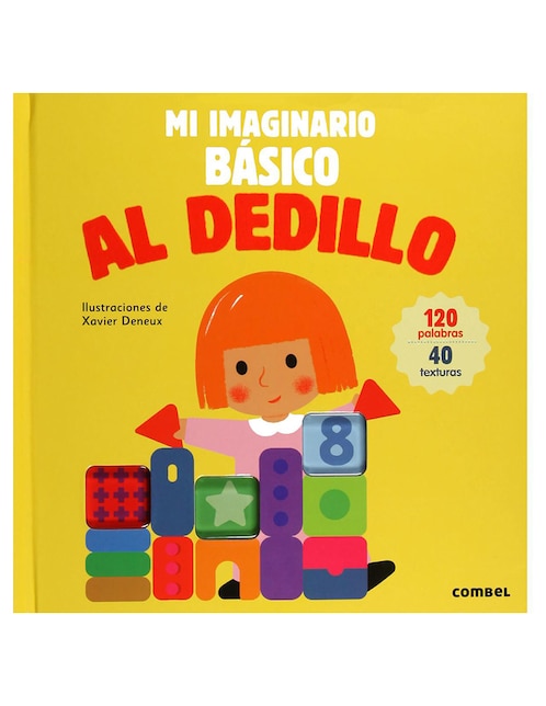 Imagen de producto Mi Imaginario Básico Al Dedillo