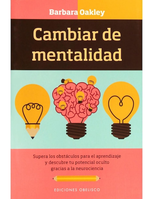 Imagen de producto Cambiar de Mentalidad