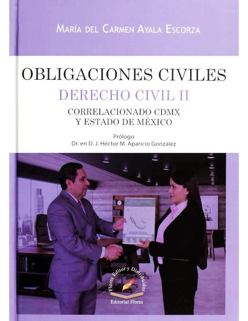 Imagen de producto Obligaciones Civiles