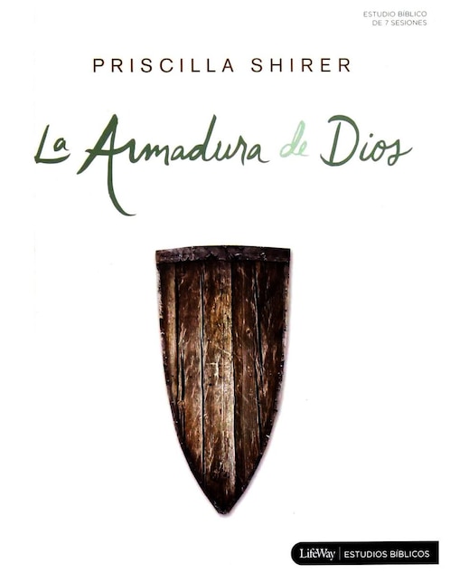 Imagen de producto Libro La Armadura de Dios