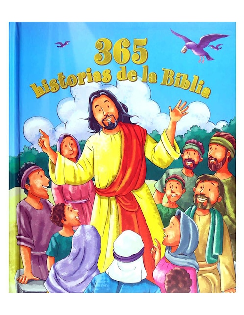 365 Historias de la Biblia