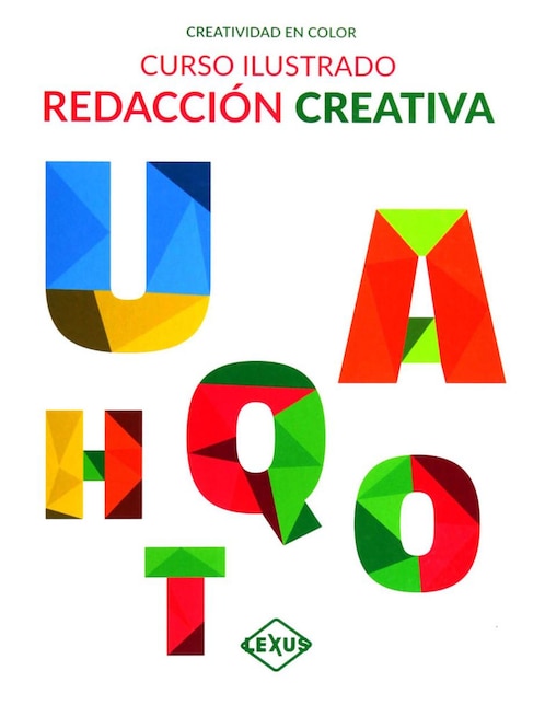 Libro Curso Ilustrado Redacción Creativa 1