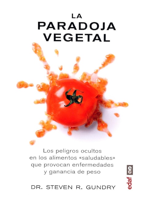 Libro La Paradoja Vegetal 1