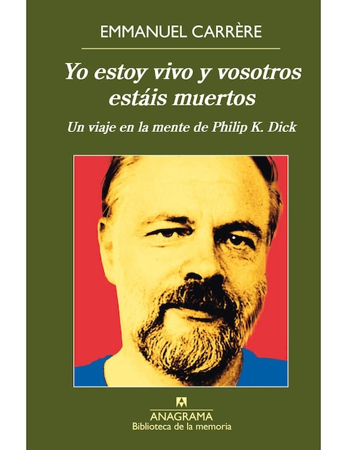 Imagen de producto Yo Estoy Vivo y Vosotros Estáis Muertos